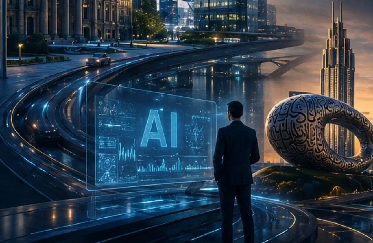 The AI Race Beyond Silicon Valley